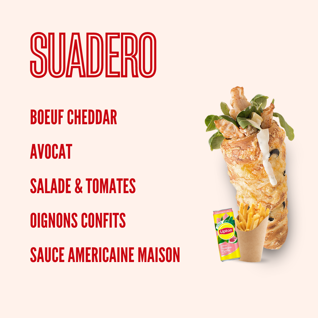 Menu Suadero Main Image